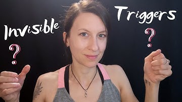 ASMR Invisible Triggers / Layered Sounds