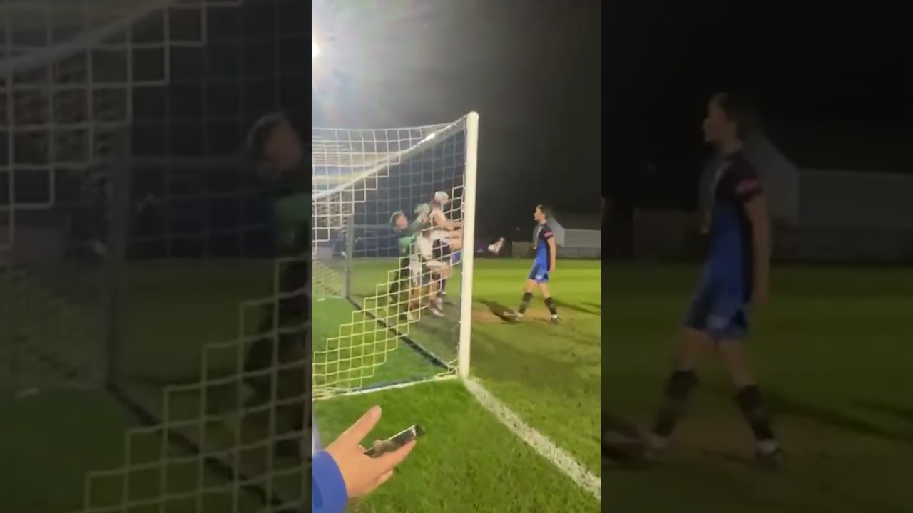 ❌ Disallowed Goal vs Pontefract Collieries | Bishop Auckland FC