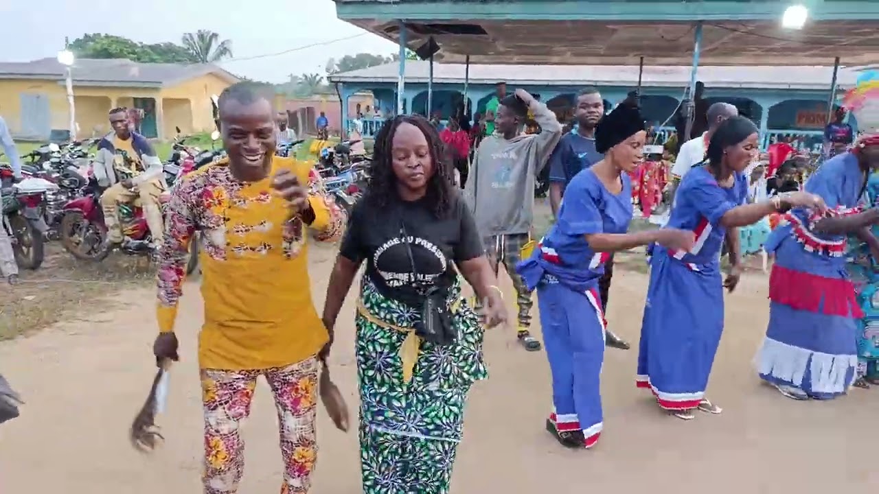 Ekongo plateaux national le 05-07-2025 a Abala District 