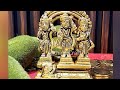 Laxmanar ramar seethaantique finishrama sita laxman brass sculpture