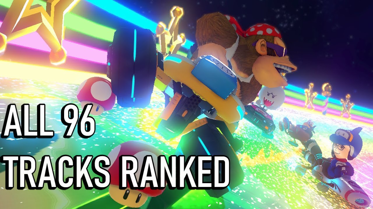 all-96-mario-kart-8-deluxe-tracks-ranked-youtube