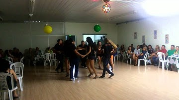 Roda de Zouk