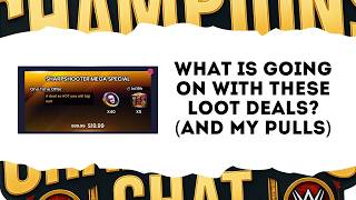 What is that $20 Mega? And My Pulls | WWE Champions screenshot 1