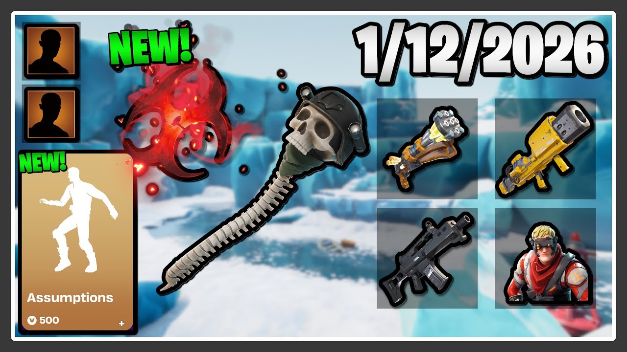 В игре Ventures скоро будет исправлена ​​ошибка, *новый* набор «28 лет спустя», *новый* эмодзи «П...