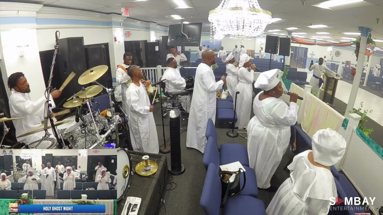 C.C.C Luli Parish "Holy Ghost Night" | Capitol Heights, MD 10/16/25 