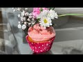 Cupcakes de Pisco Sour para el &#39;Día de la Madre&#39;