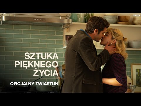 Zwiastun — Sztuka pięknego życia