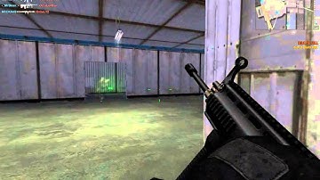 combat arms firing single bullet when reloading scar l black