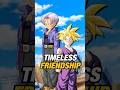 Why Gohan &amp; Trunks’ Friendship Hits So Hard