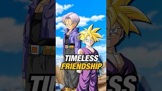 Why Gohan &amp; Trunks’ Friendship Hits So Hard