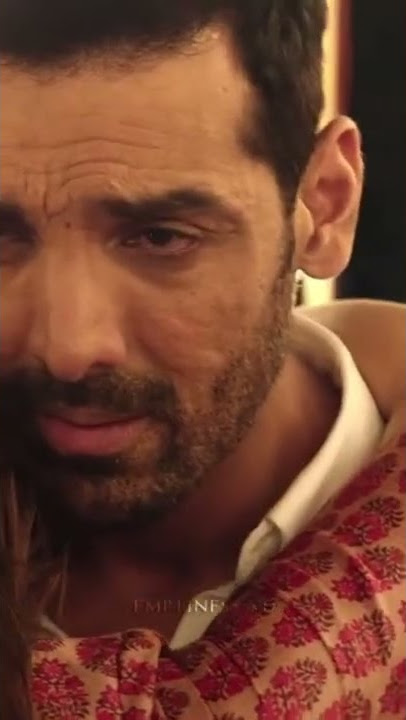 emotional scene 😢 of attack movie 🎬 #attack #penmovies #johnabraham #jaquline