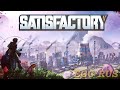 Satisfactory (прохождение) №1: "С чего начать?"