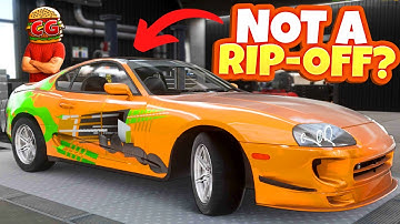 Finally… Car Games on Mobile That Are ACTUALLY FUN!