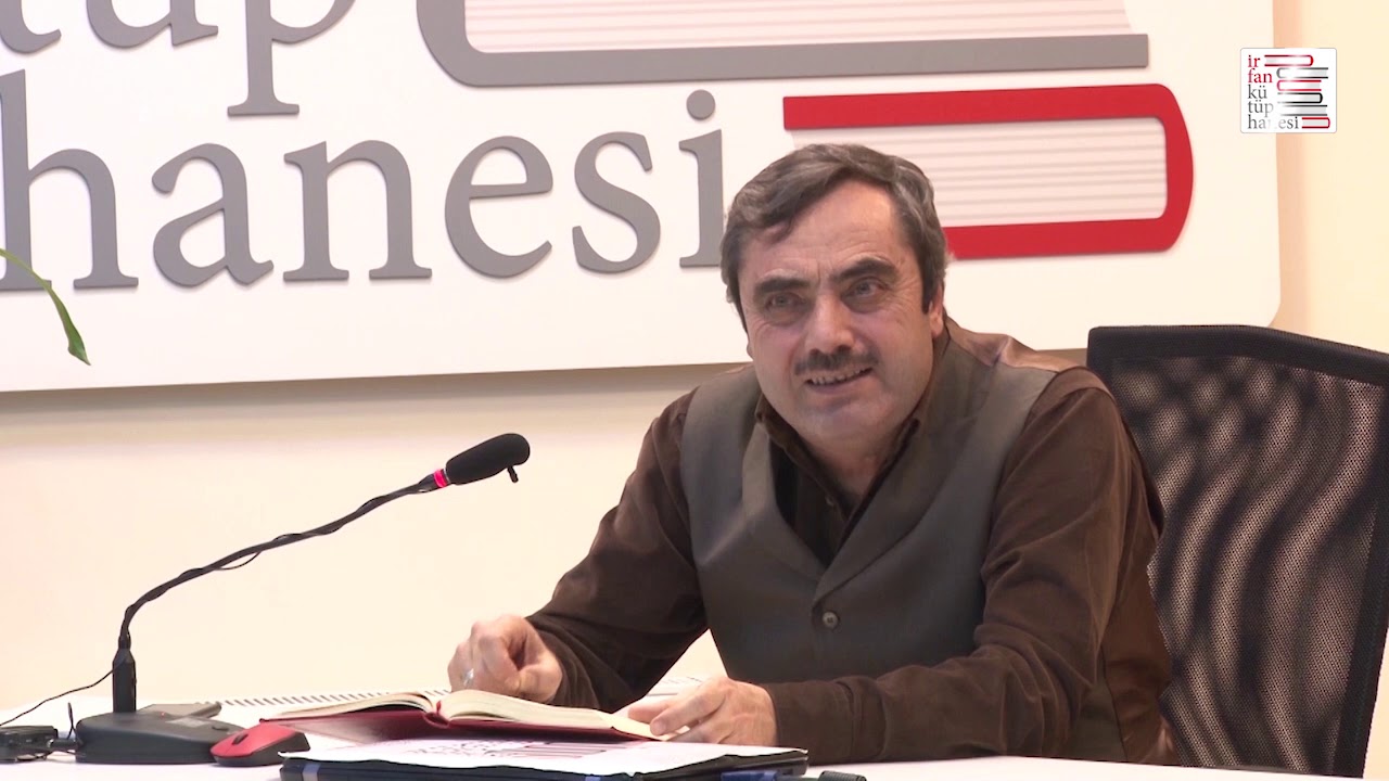 Hakikat-i Muhammediye (a.s.m.) / İrfan Sohbetleri / Mustafa Karaman - 10.01.19