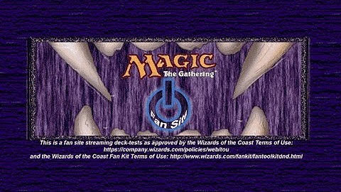 Mardu Aggro VS Simic infinite, Draw 1 to 1, 2015 12 MTG Standard Deck Test