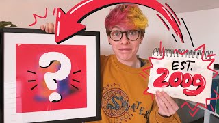 turning my awkward Teen Art into Quirky Home Deco by JAMIEvstheVOID 81,325 views 1 year ago 19 minutes