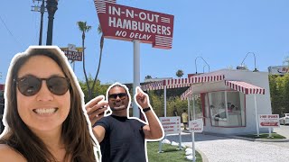 It's Burger History! Visiting the Original In-N-Out Location in Baldwin Park, CA