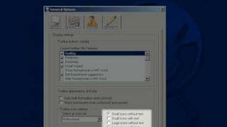 Read & Write GOLD v9: Toolbar