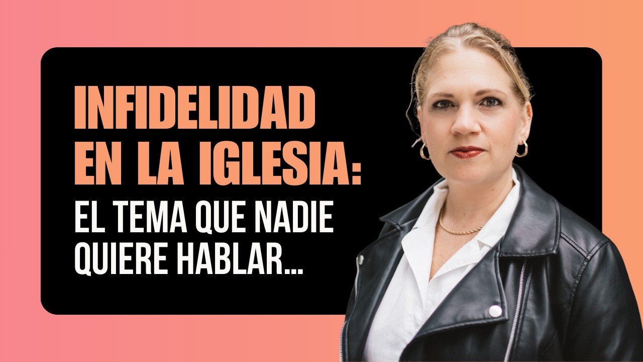 Traición: cuando la infidelidad golpea al matrimonio cristiano | Kari Clewett
