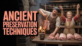 The Ancient Food Preservation Trick That's Scientifically Proven