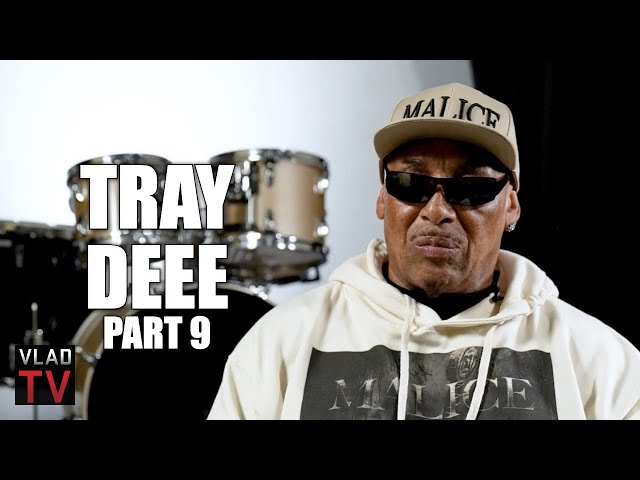Tray Deee on DW Flame Accusing Him of Giving Him Bad Contract: He Didn't Read His Contract (Part 9) class=