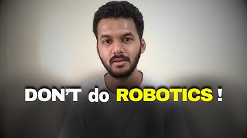 Is Robotics Engineering Future? | Jobs, College, Honest Review in robotics and automation 2025