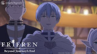 A 50 year promise | Frieren: Beyond Journey's End