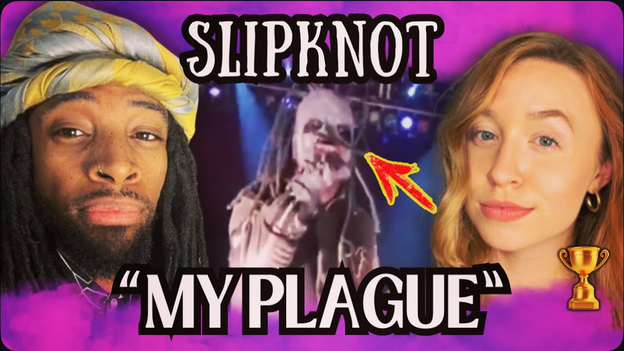 SLIPKNOT'S MOST EPIC Performance of 'My Plague' LIVE?!