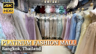[BANGKOK] Platinum Fashion Mall 
