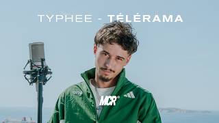 TELERAMA - Typhee & Marseille Capitale du Rap