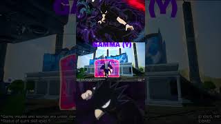 MY HERO ULTRA RUMBLE SEASON 15 FUMIKAGE TOKOYAMI QUIRK SKILL SET ANIMATIONS