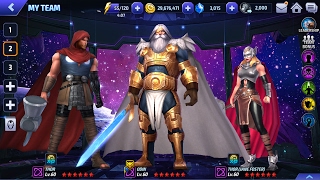 Grand total - 11290 black anti matter just over 95 million gold