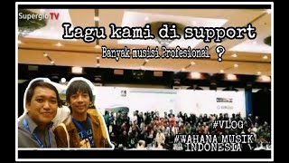 Pertemuan Tahunan Anggota Wami 2019  Komposser Dan Publisher  Pemilihan Dewan Pengawas 