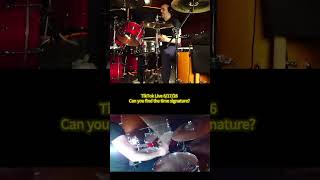Guess the time signature🤔🥁🎶 #drums #drummer #drumming #funkyjazz #groove #grooveoftheday #music