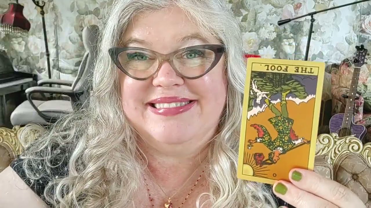 Thursday Card: Fool reversed