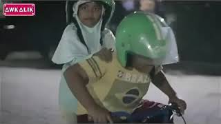 Kisah Cinta Mas Pur Dan Novita Ahuy Grab