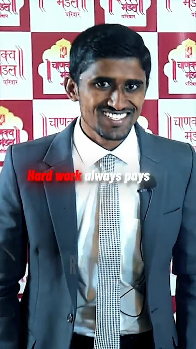'Can Dreams Survive Poverty?' | Birdev Siddhappa | UPSC AIR 551 | Rv Jarwal  #motivation#upsc #ips