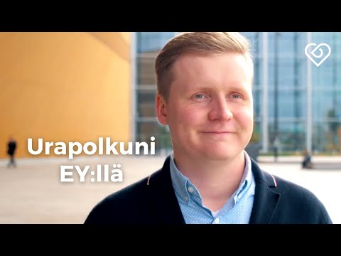 Video: Onko ernst and young hyvä työpaikka?