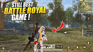 😍 Knives Out Gameplay | Better than Pubg & Free fire ? Knives Out battle Royale screenshot 3