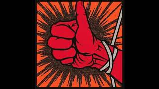 METALLICA - ST ANGER... RECONSTRUYED (HALF STEP DOWN)