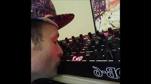 Couple of Jamz on the dsi ob 6 Elektron Digitone Analog 4 and Digitakt