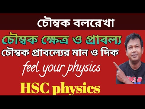 ভিডিও: কীভাবে চৌম্বকীয় ক্ষেত্রের দিক নির্ধারণ করবেন