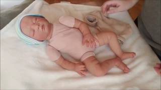 reborn baby cloth body