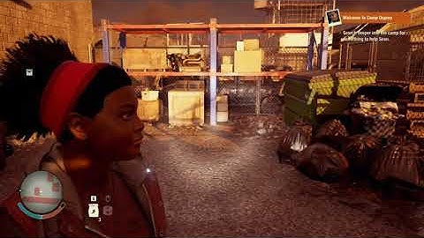 STATE OF DECAY 2 Walkthrough Gameplay Part 1 - INTRO