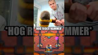 Jynxzi Smashes His Setup With A Hog Rider Hammer