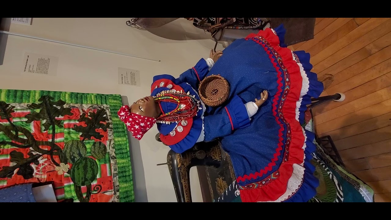 As Long as I Have Breath in My Body@Sandy Spring Museum First Walk Through