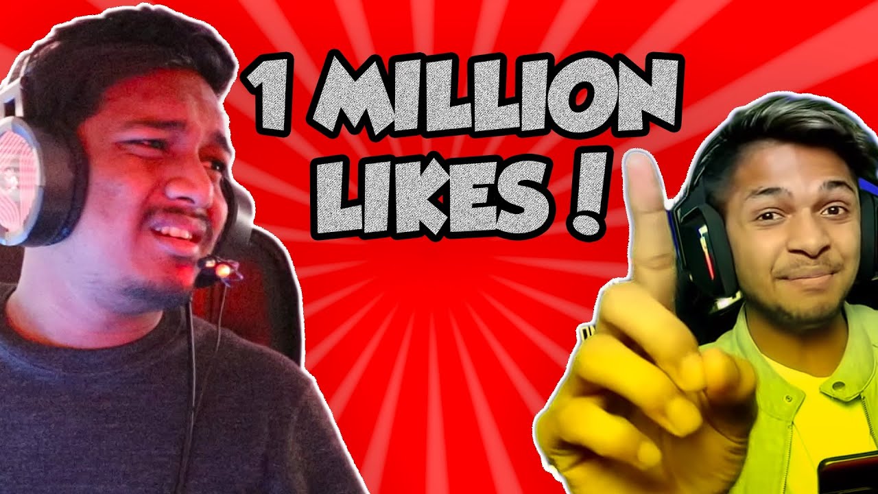 WHY LOKESH GAMER ASK FOR 1 MILLION LIKES? (Free Fire Meme Review) - NoobGamer BBF