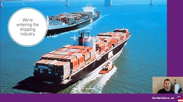 Getting started with Kubernetes for your .NET Application - .NET Meetup Vienna April 2020