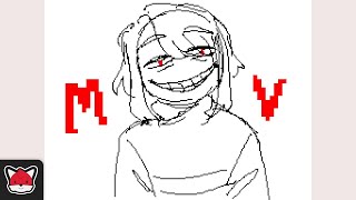 FLIPNOTE/UNDERTALE || spoopy