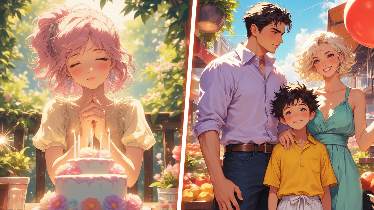 He Missed Our Daughter's Birthday to Play Dad for Her Son—Her Birthday Wish?